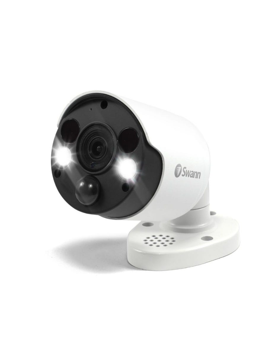 Swann 8 Cameras 8 Channel 4K Professional NVR Security System