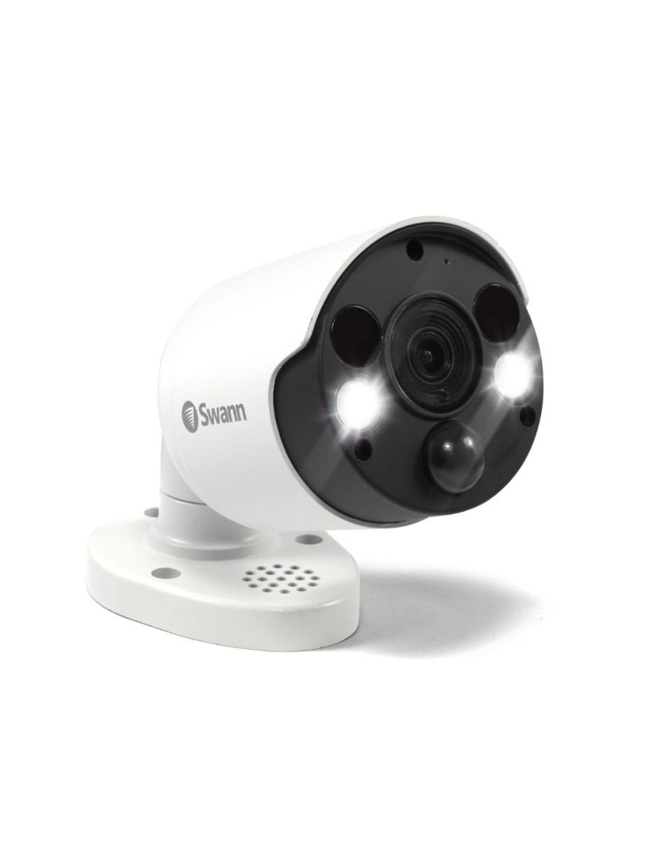 Swann 8 Cameras 8 Channel 4K Professional NVR Security System