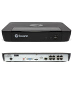 Swann 8 Cameras 8 Channel 4K Professional NVR Security System