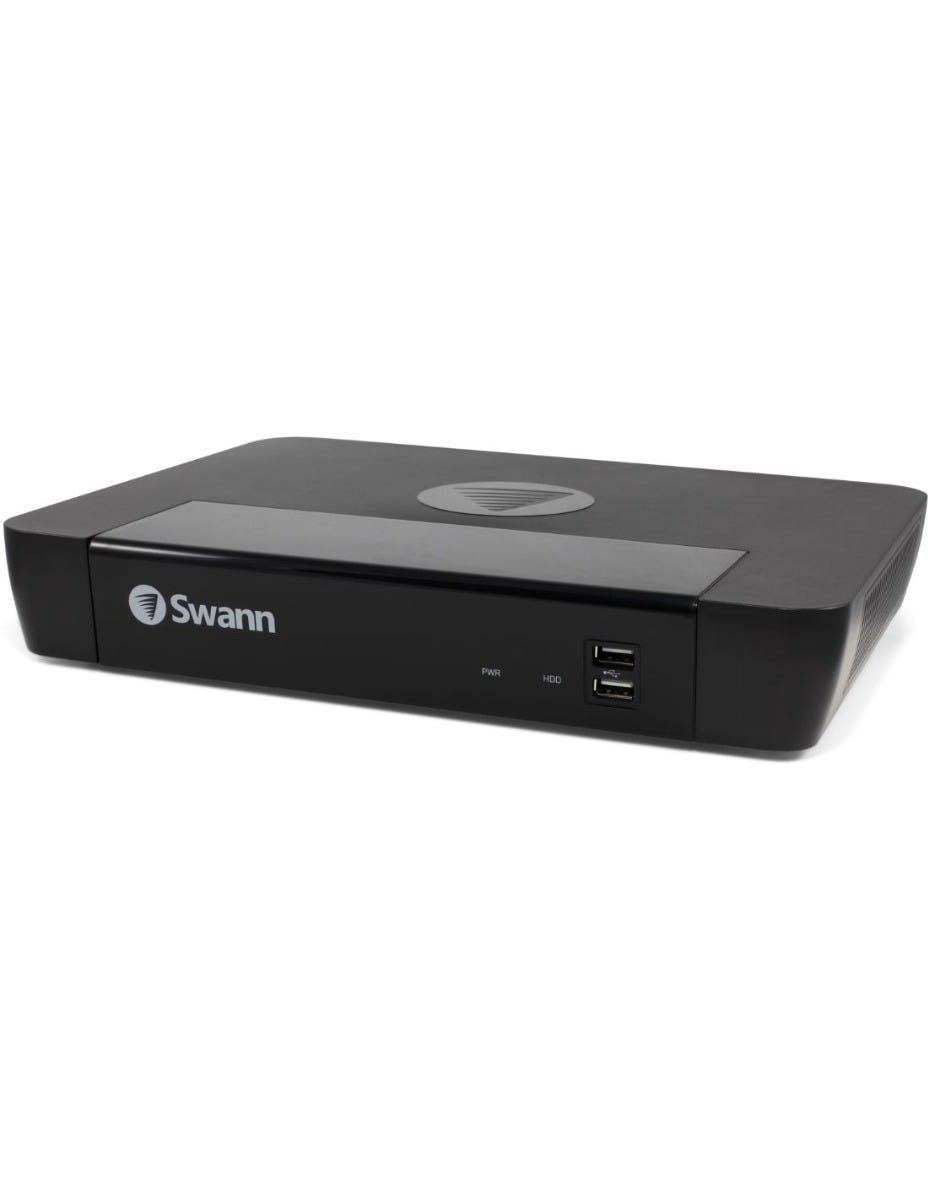 Swann 8 Cameras 8 Channel 4K Professional NVR Security System