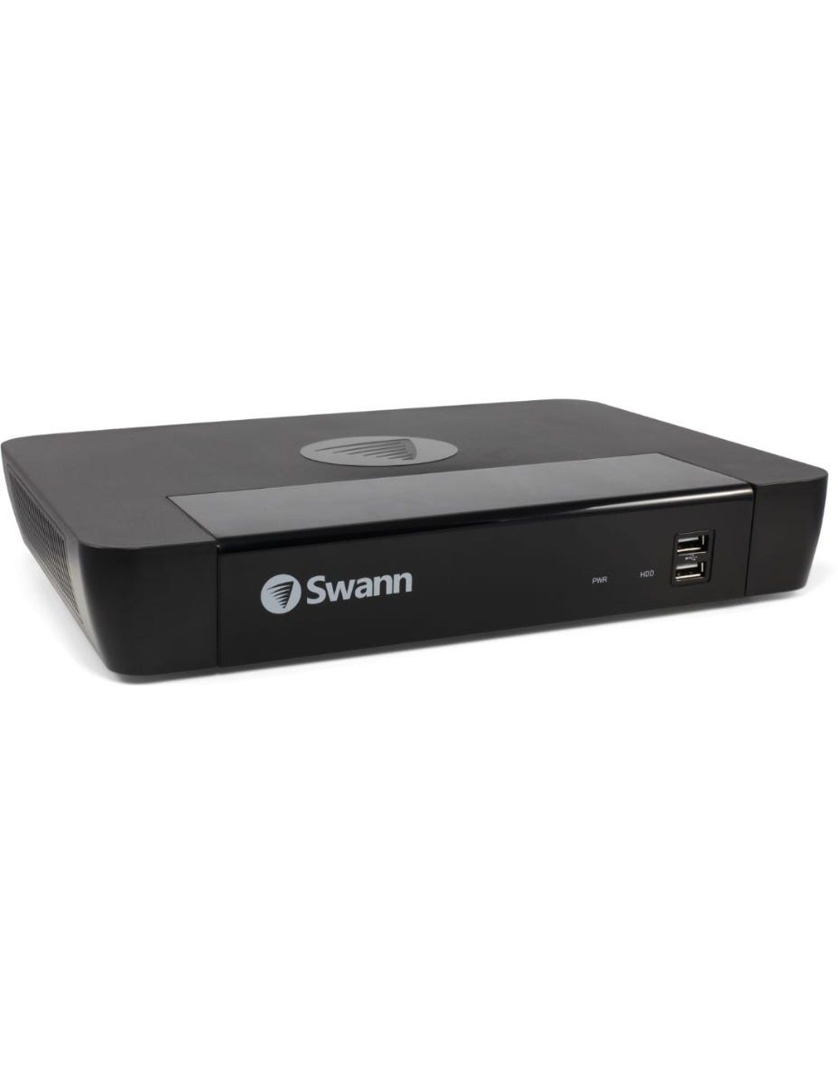Swann 8 Cameras 8 Channel 4K Professional NVR Security System