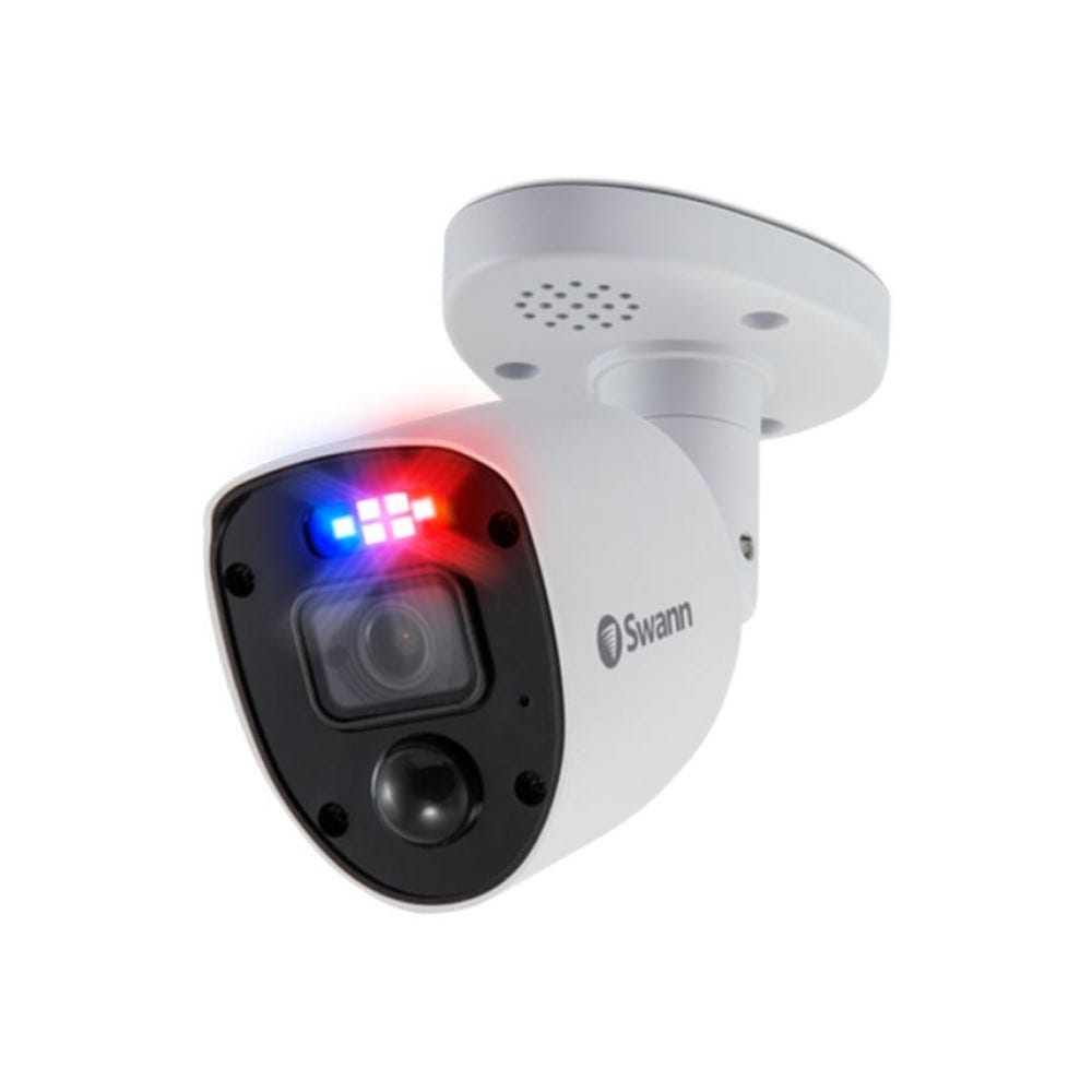Swann Enforcer 4K UHD DVR Security Camera 