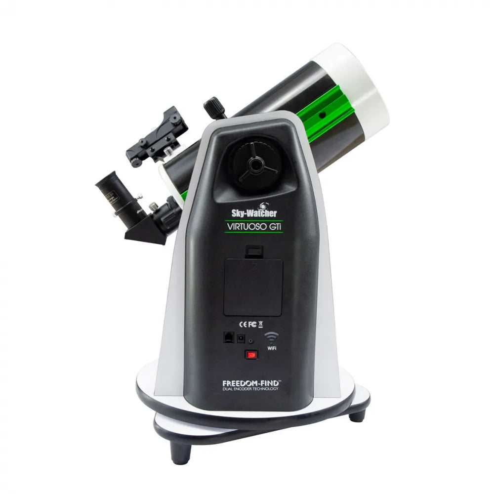 Skywatcher Virtuoso GTI (WIFI) Table Dobsonian Telescope 