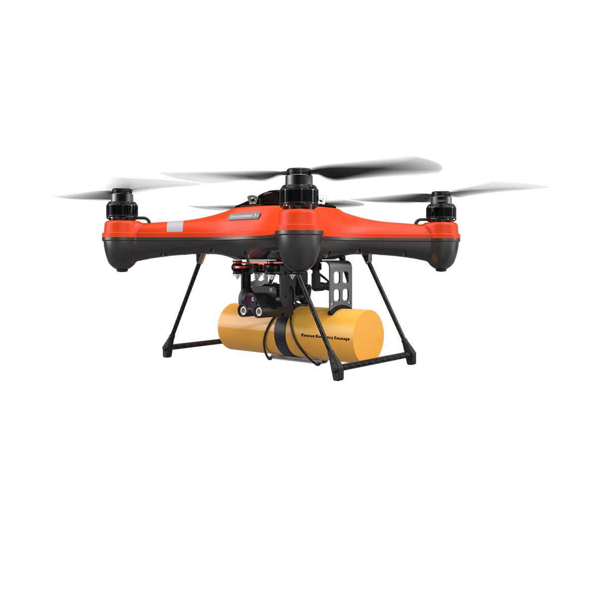Swellpro PL4 with life Buoy and SAR Kit - Lowlight Water Search & Rescue (SAR2)