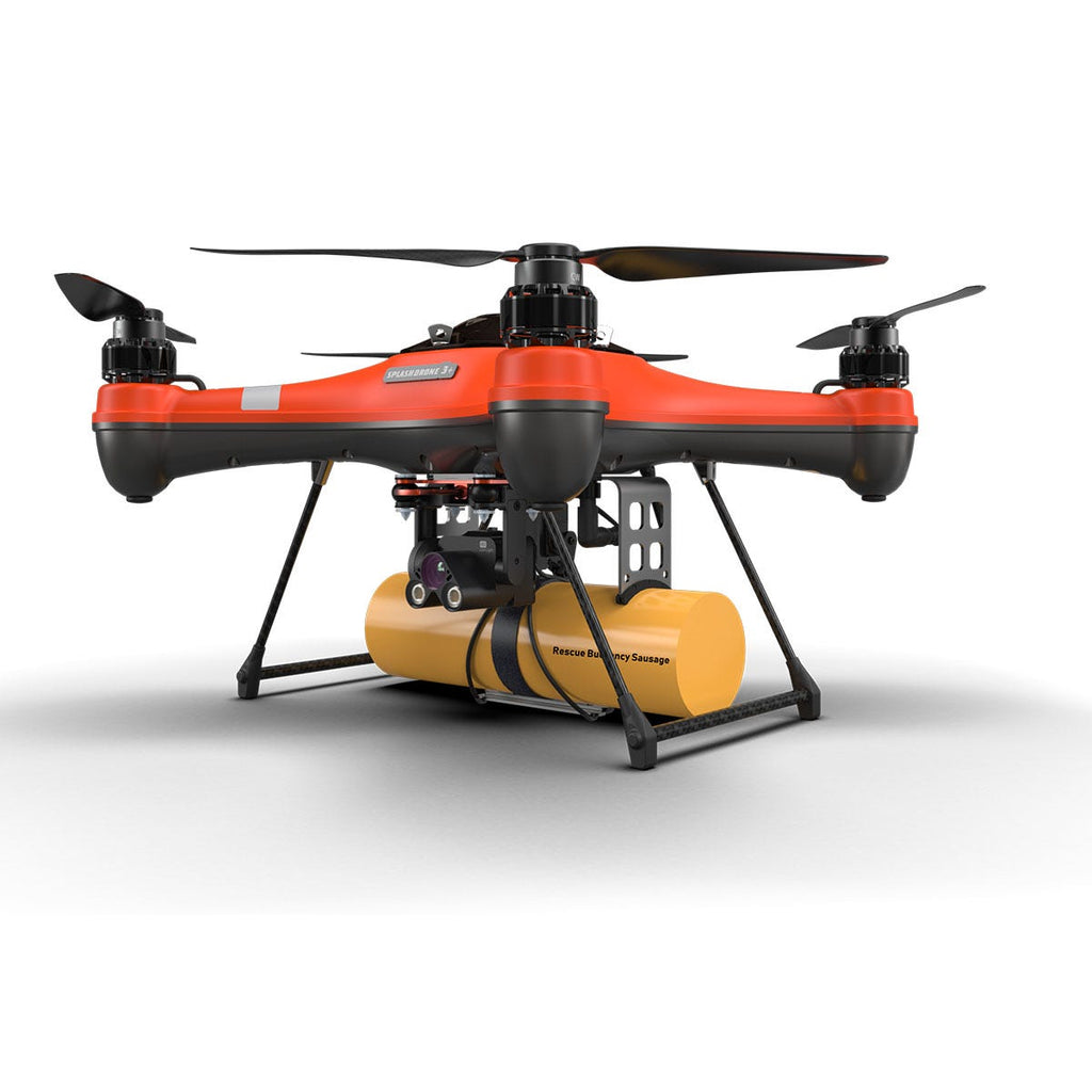 Swellpro PL4 with life Buoy and SAR Kit - Lowlight Water Search & Rescue (SAR2)