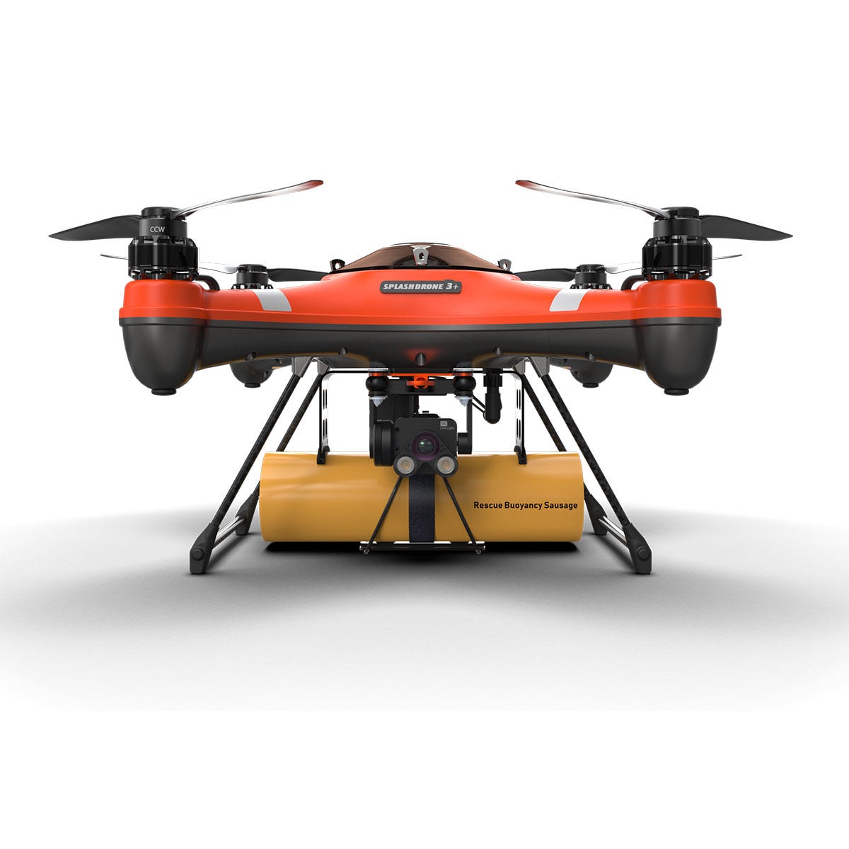 Swellpro PL4 with life Buoy and SAR Kit - Lowlight Water Search & Rescue (SAR2)