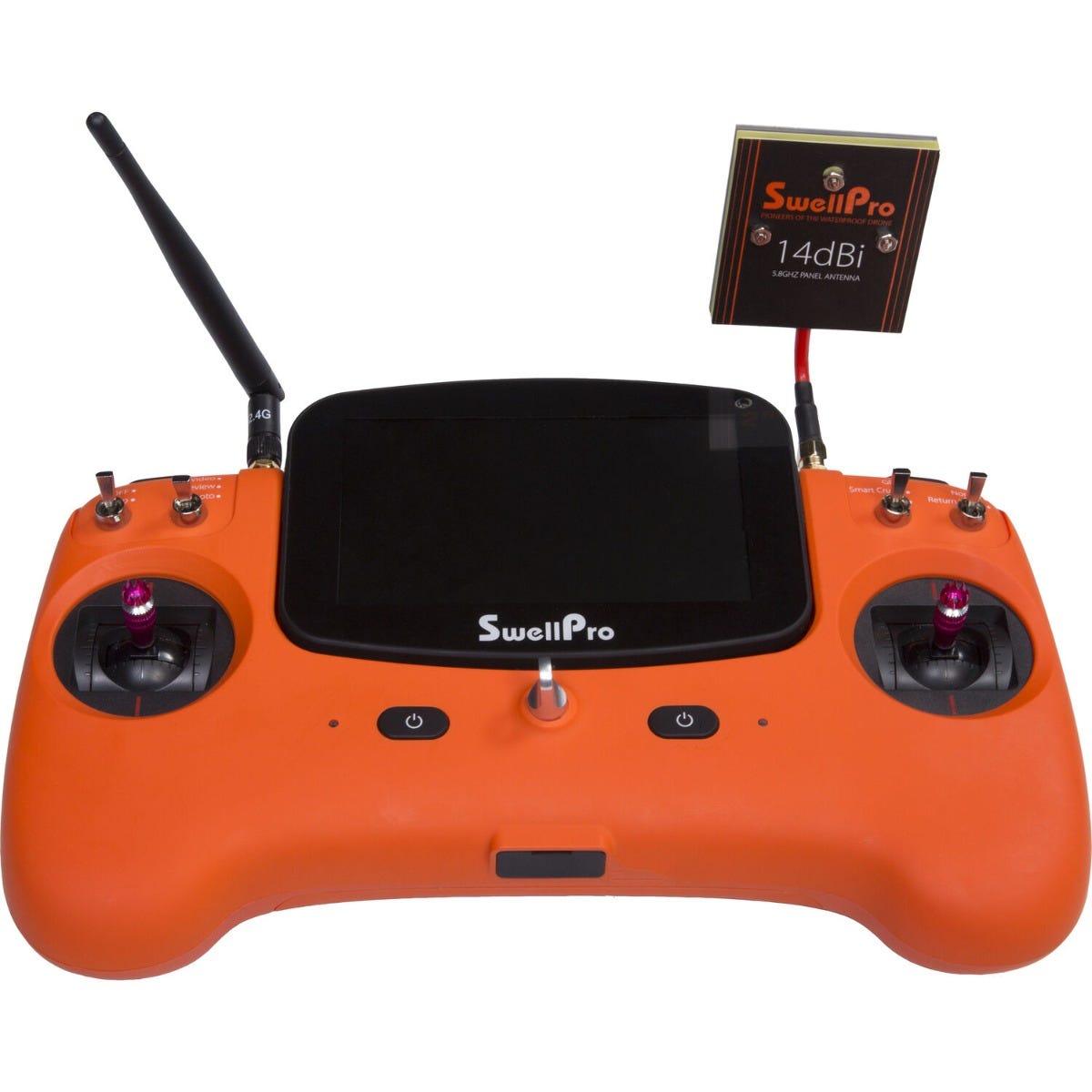 Swellpro 5.8GHz video extender antenna for Splashdrone 3/3 plus controller