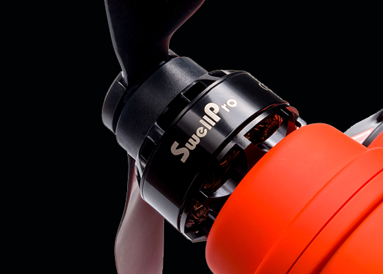 SwellPro Splash Drone 3 Plus aircraft only 