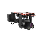 SwellPro PL4 Waterproof Full-HD Low-light 1-axis Gimbal Camera with Spotlights and Payload Release