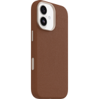 OtterBox Symmetry Cactus Leather MagSafe Case for iPhone 17 (Brown) 