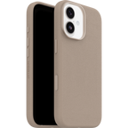 OtterBox Symmetry Cactus Leather MagSafe Case for iPhone 17 (Stone)
