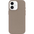 OtterBox Symmetry Cactus Leather MagSafe Case for iPhone 17 (Stone)