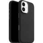 OtterBox Symmetry Cactus Leather MagSafe Case for iPhone 17 (Black)
