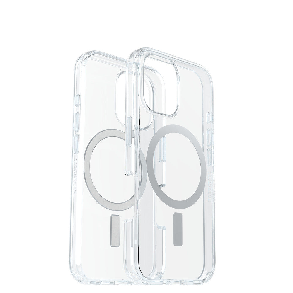 OtterBox Symmetry Magsafe Case for iPhone 16 (Clear) 
