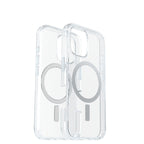 OtterBox Symmetry Magsafe Case for iPhone 16 (Clear) 