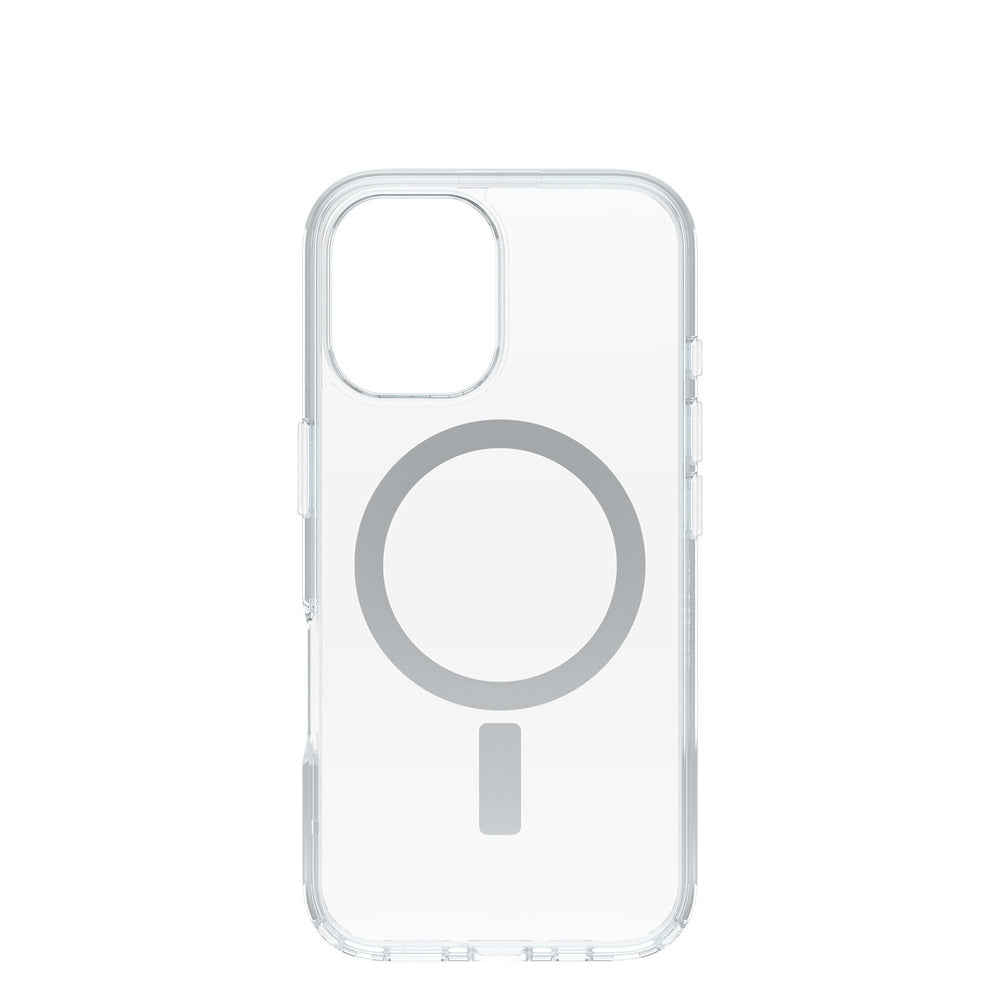 OtterBox Symmetry Magsafe Case for iPhone 16 (Clear) 