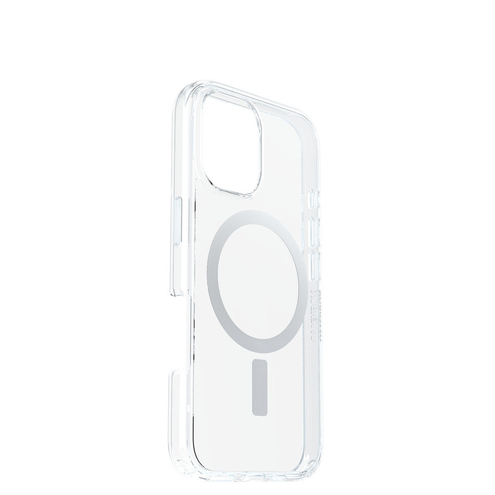 OtterBox Symmetry Magsafe Case for iPhone 16 (Clear) 