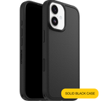 OtterBox Symmetry MagSafe Case for iPhone 17 (Black)