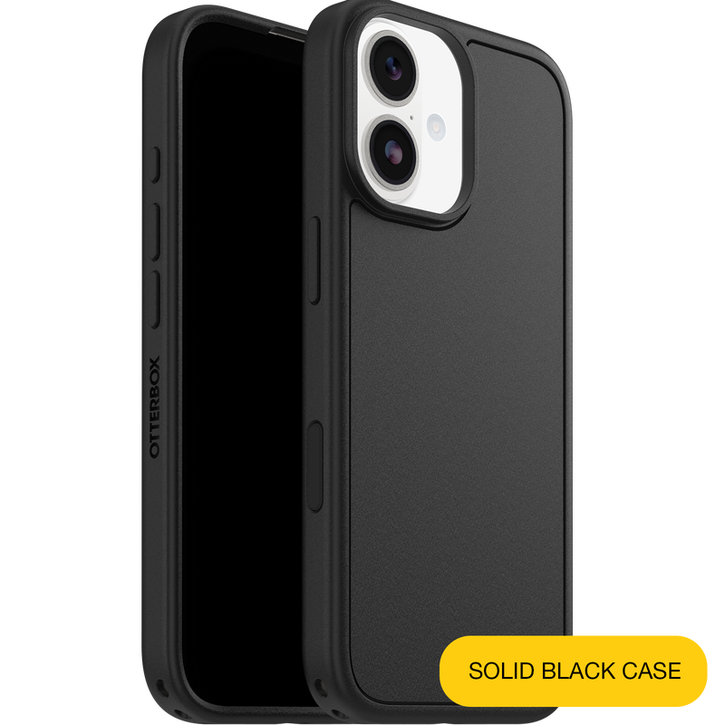 OtterBox Symmetry MagSafe Case for iPhone 17 (Black)