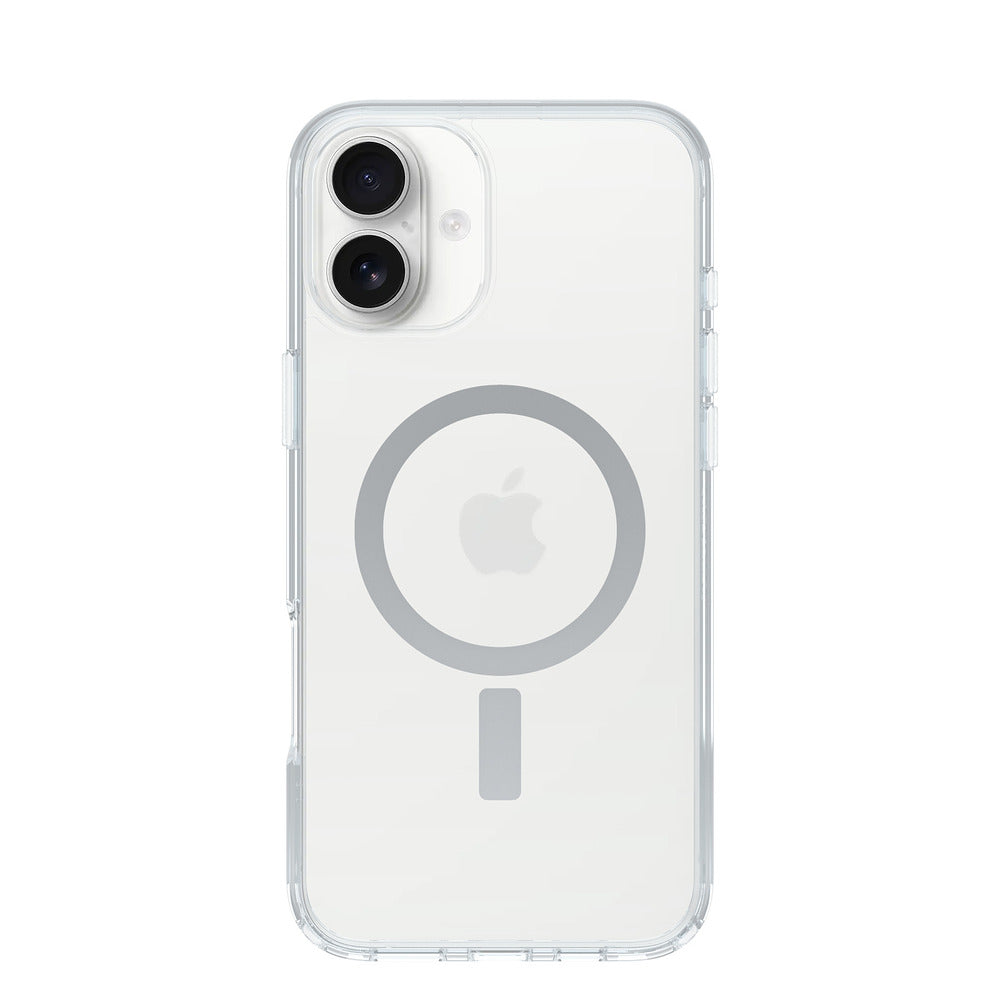 OtterBox Symmetry Magsafe Case for iPhone 16 Plus (Clear) 