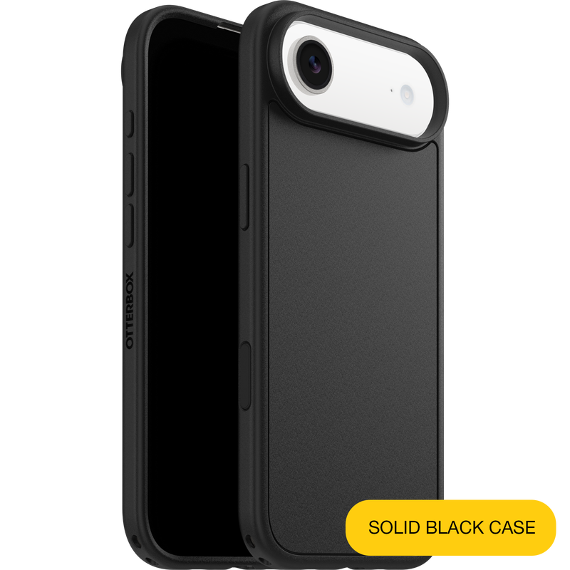 OtterBox Symmetry MagSafe Case for iPhone Air (Black)