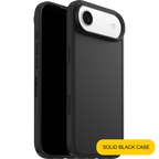 OtterBox Symmetry MagSafe Case for iPhone Air (Black)