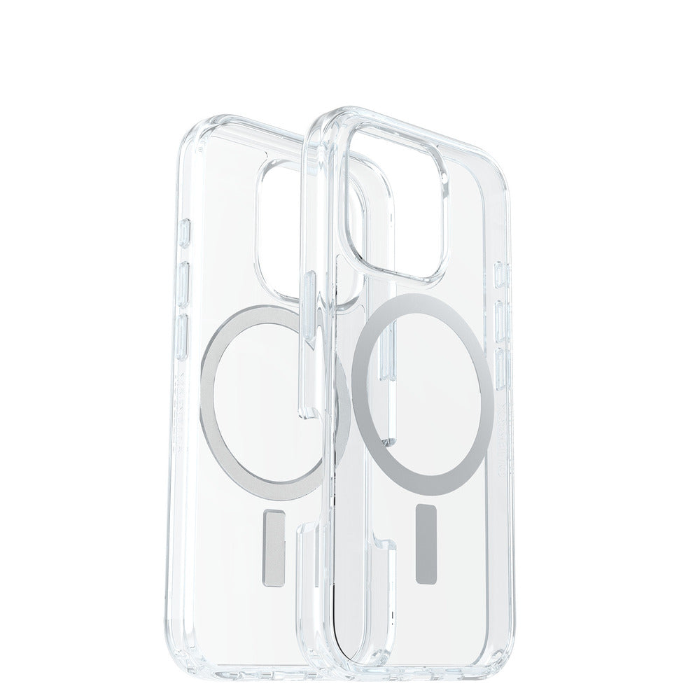 OtterBox Symmetry Magsafe Case for iPhone 16 Pro (Clear) 