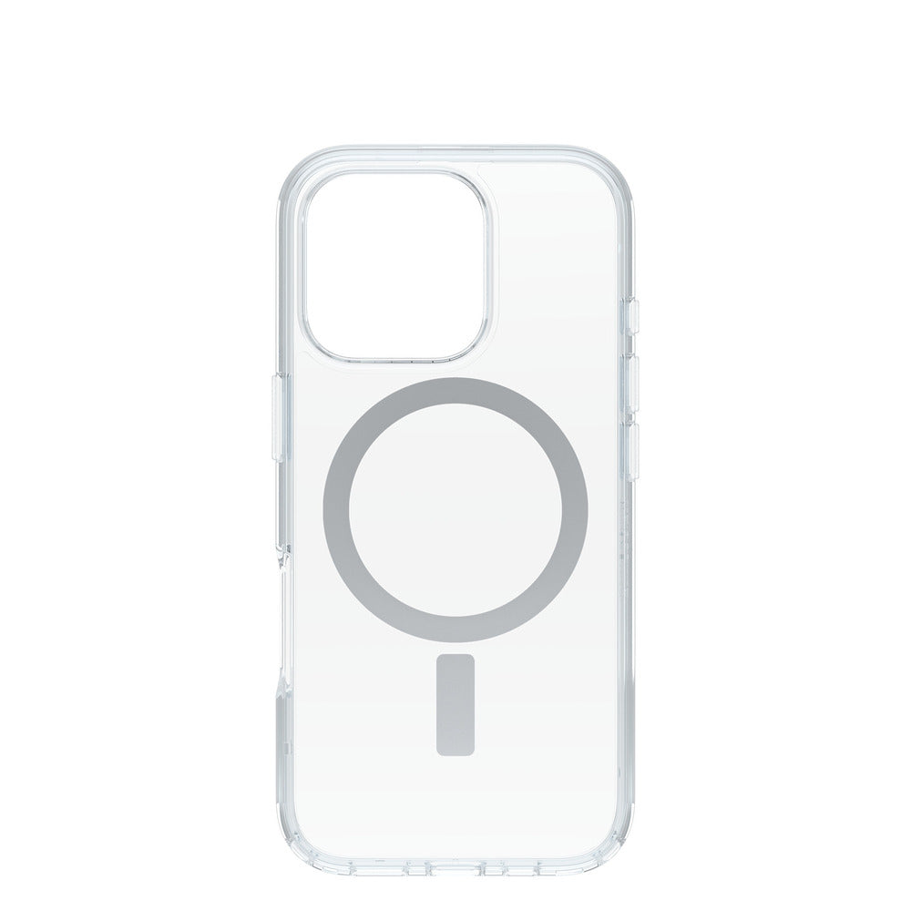 OtterBox Symmetry Magsafe Case for iPhone 16 Pro (Clear) 
