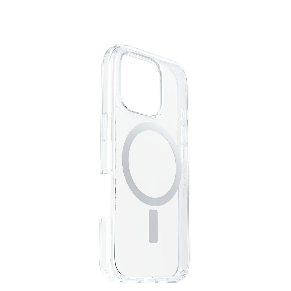 OtterBox Symmetry Magsafe Case for iPhone 16 Pro (Clear) 