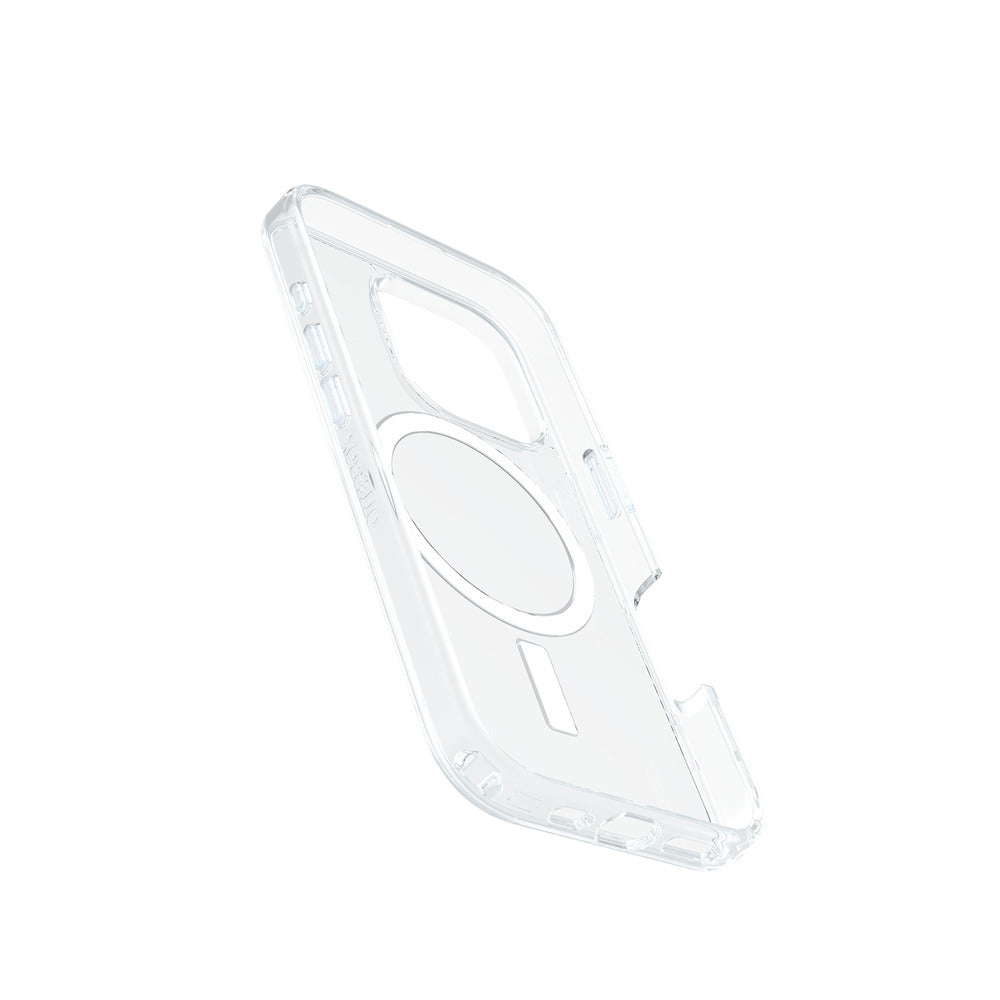OtterBox Symmetry Magsafe Case for iPhone 16 Pro (Clear) 