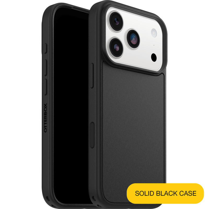 OtterBox Symmetry MagSafe Case for iPhone 17 Pro (Black)