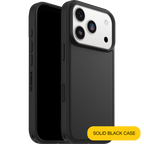 OtterBox Symmetry MagSafe Case for iPhone 17 Pro (Black)