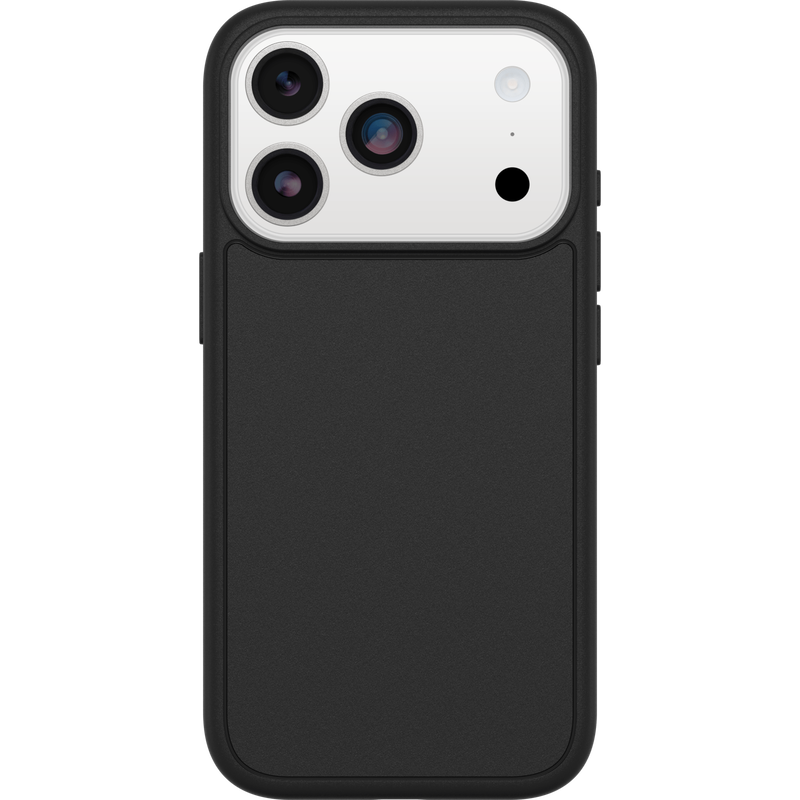OtterBox Symmetry MagSafe Case for iPhone 17 Pro (Black)