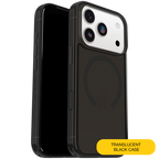 OtterBox Symmetry MagSafe Case for iPhone 17 Pro (Black Mist)
