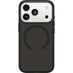OtterBox Symmetry MagSafe Case for iPhone 17 Pro (Black Mist)