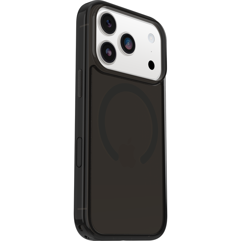 OtterBox Symmetry MagSafe Case for iPhone 17 Pro (Black Mist)