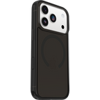 OtterBox Symmetry MagSafe Case for iPhone 17 Pro (Black Mist)