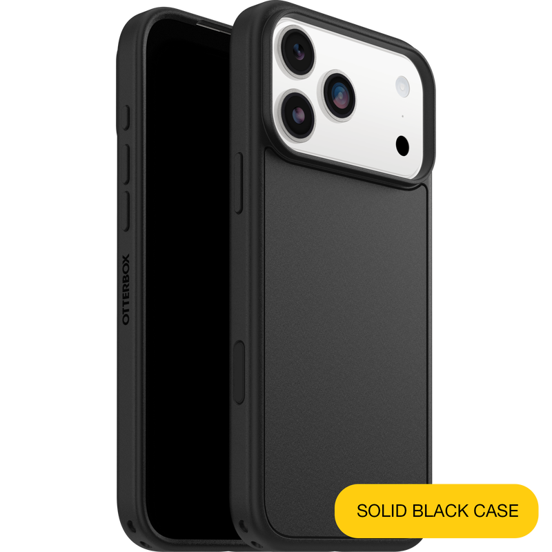 OtterBox Symmetry MagSafe Case for iPhone 17 Pro Max (Black)