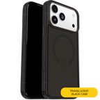 OtterBox Symmetry MagSafe Case for iPhone 17 Pro Max (Black Mist) 
