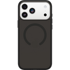 OtterBox Symmetry MagSafe Case for iPhone 17 Pro Max (Black Mist) 