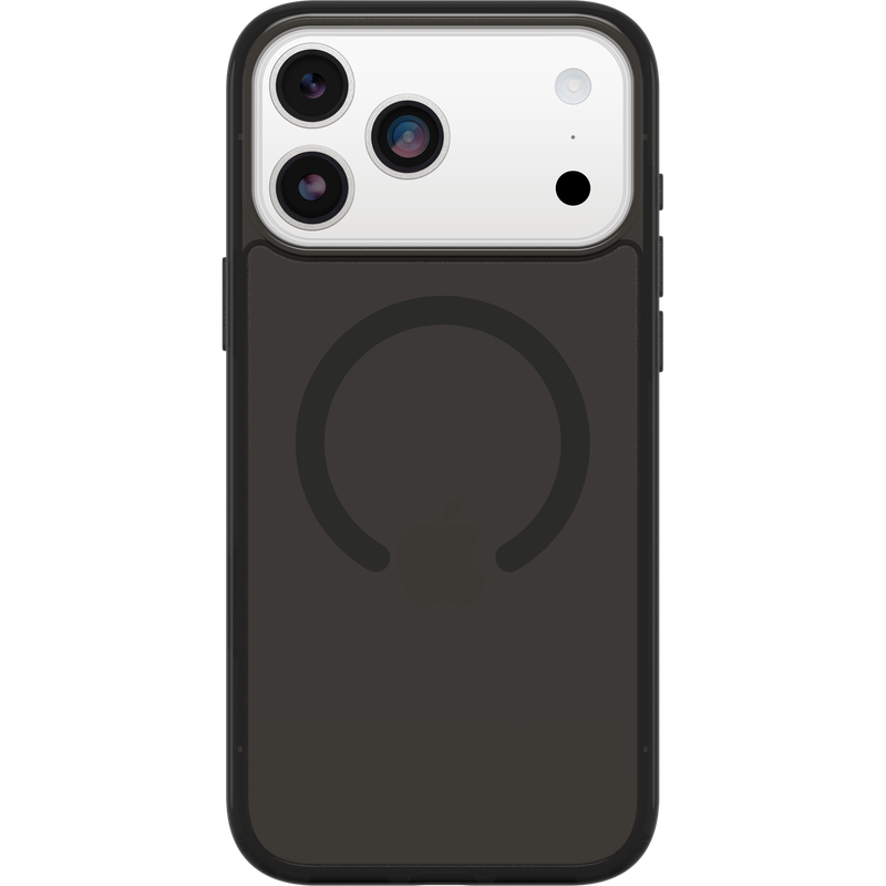 OtterBox Symmetry MagSafe Case for iPhone 17 Pro Max (Black Mist) 