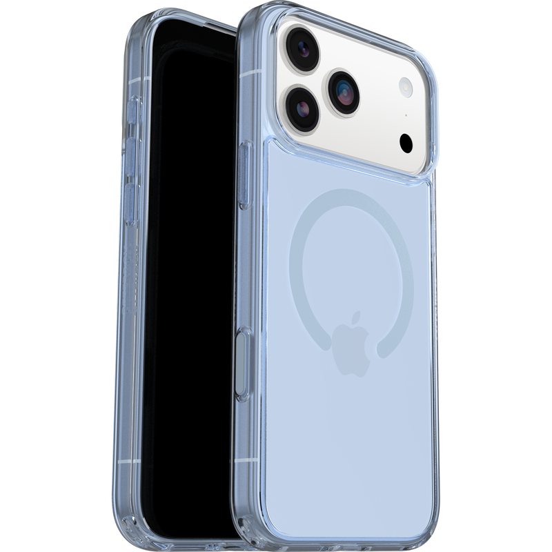 OtterBox Symmetry MagSafe Case for iPhone 17 Pro Max (Blue) 