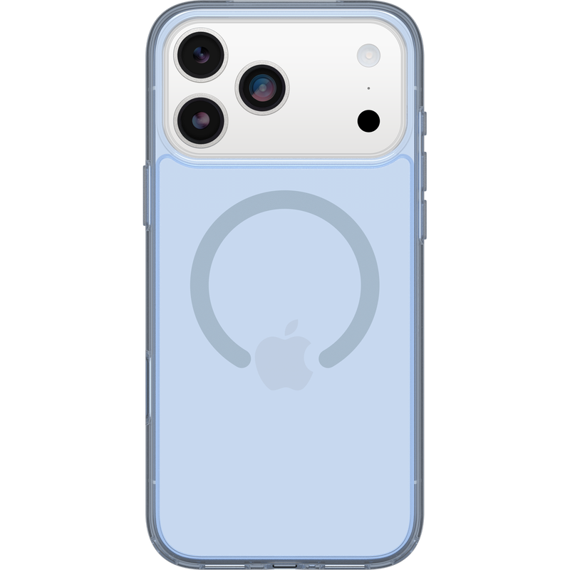 OtterBox Symmetry MagSafe Case for iPhone 17 Pro Max (Blue) 