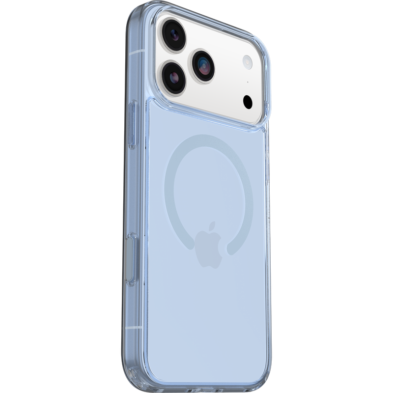OtterBox Symmetry MagSafe Case for iPhone 17 Pro Max (Blue) 