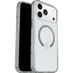 OtterBox Symmetry MagSafe Case for iPhone 17 Pro Max (Clear) 