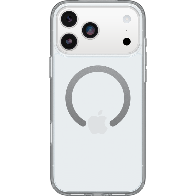 OtterBox Symmetry MagSafe Case for iPhone 17 Pro Max (Clear) 
