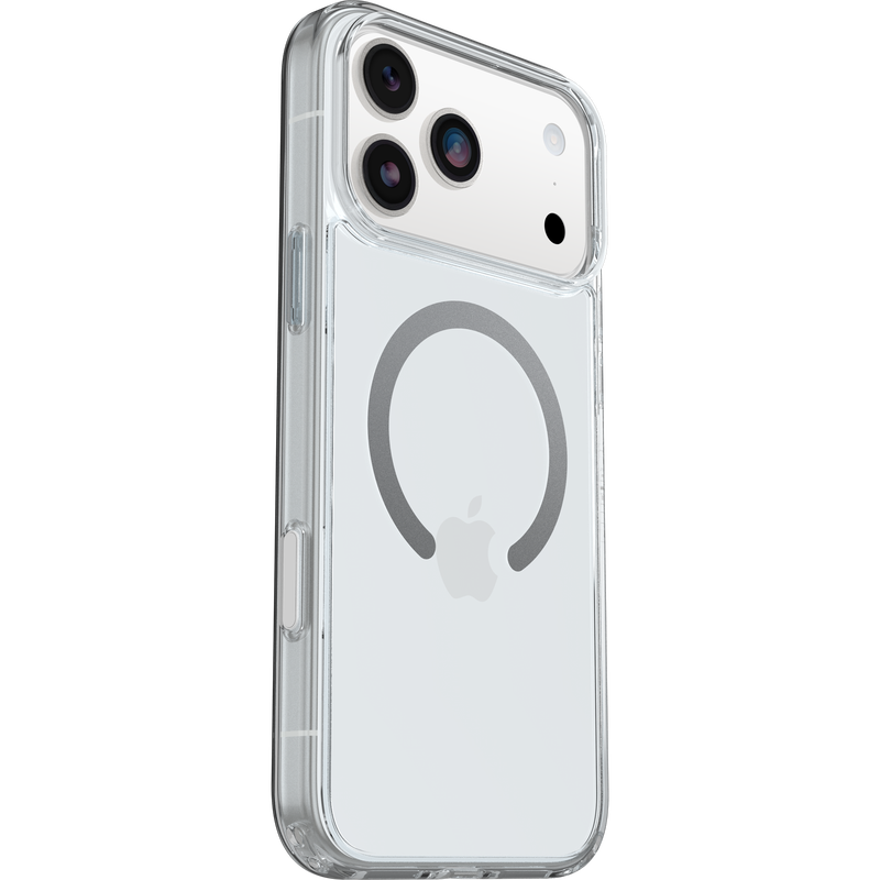 OtterBox Symmetry MagSafe Case for iPhone 17 Pro Max (Clear) 