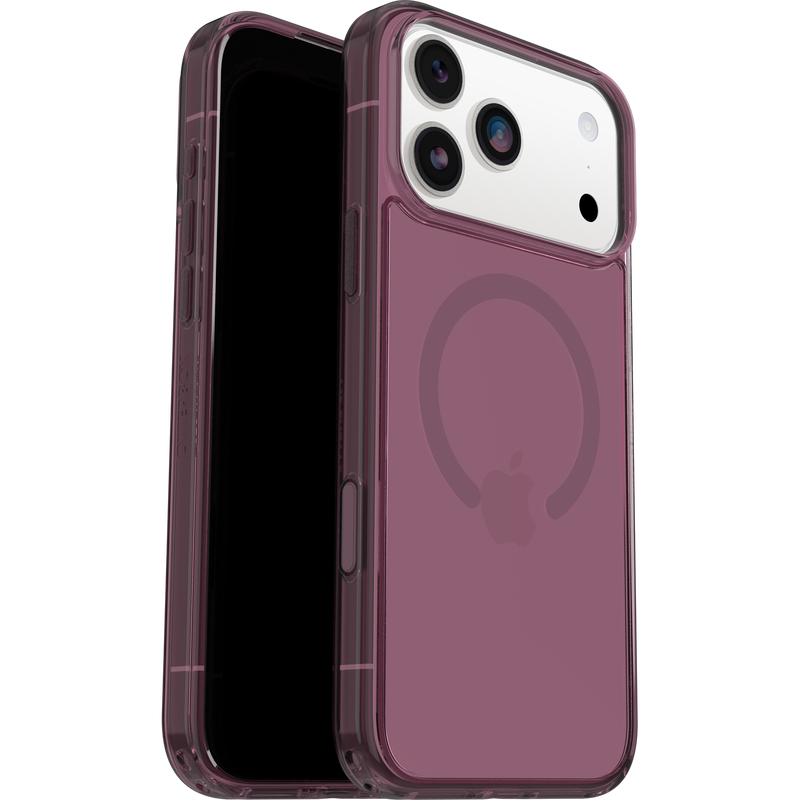 OtterBox Symmetry MagSafe Case for iPhone 17 Pro Max (Pink)