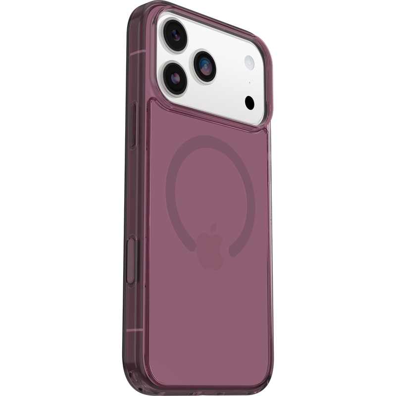 OtterBox Symmetry MagSafe Case for iPhone 17 Pro Max (Pink)