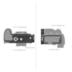 SmallRig L Bracket for FUJIFILM X-H2S 